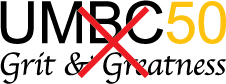 UMBC50-donot-typeface