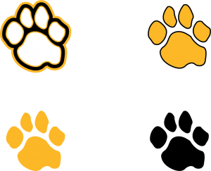 ufficiale paw variations