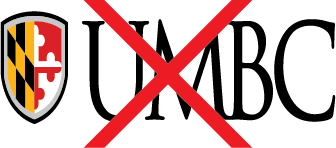 logo misuse skew and distort