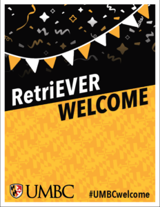 2022 RetriEVER Welcome poster