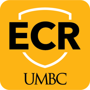 UMBC ECR acronym example